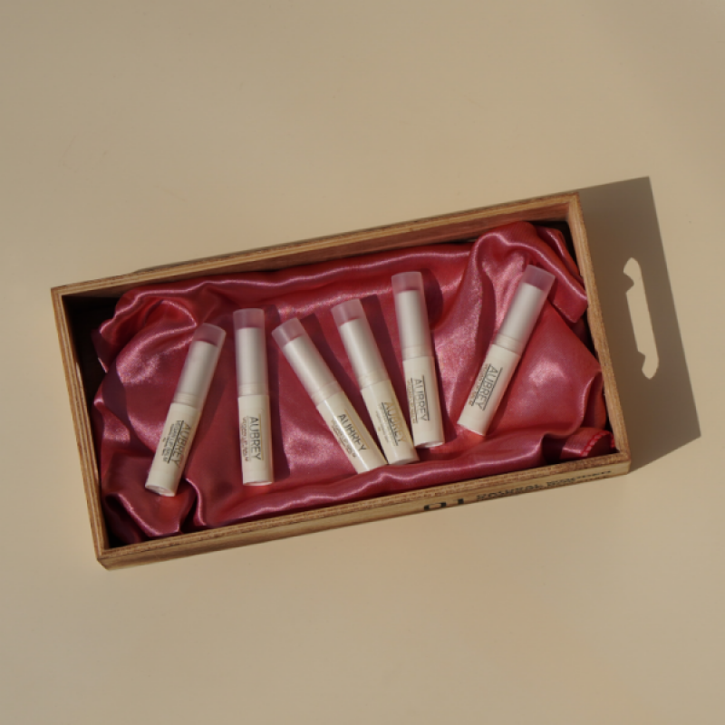 오브리네이처,블라썸 립밤립스틱